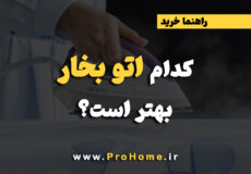 اتو بخار چه مارکی خوبه