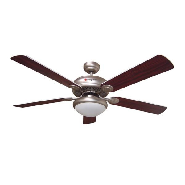 پنکه سقفی ساپر مدل SCF-565L
