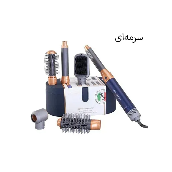 سشوار-6-کاره-انزو-طرح-دایسون-مدل-EN-4133-1