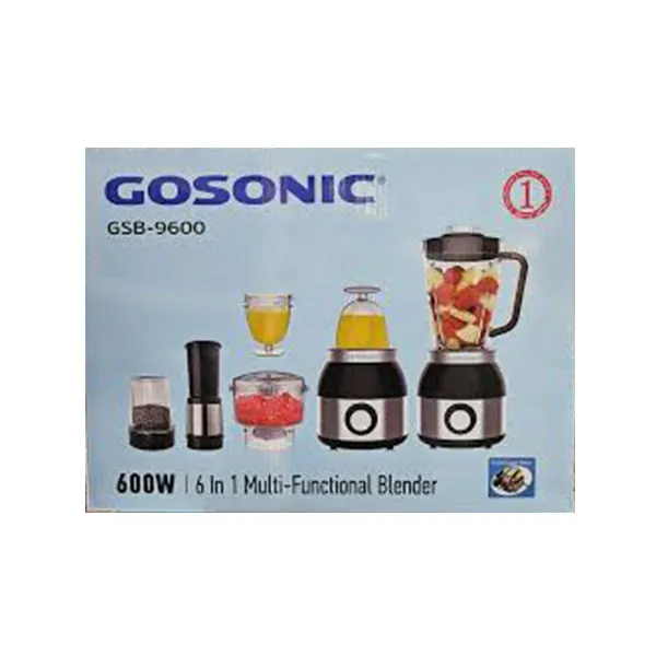 مخلوط-کن-6-کاره-گوسونیک-مدل-GSB-9600